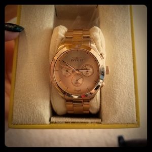 Invicta ladies watch